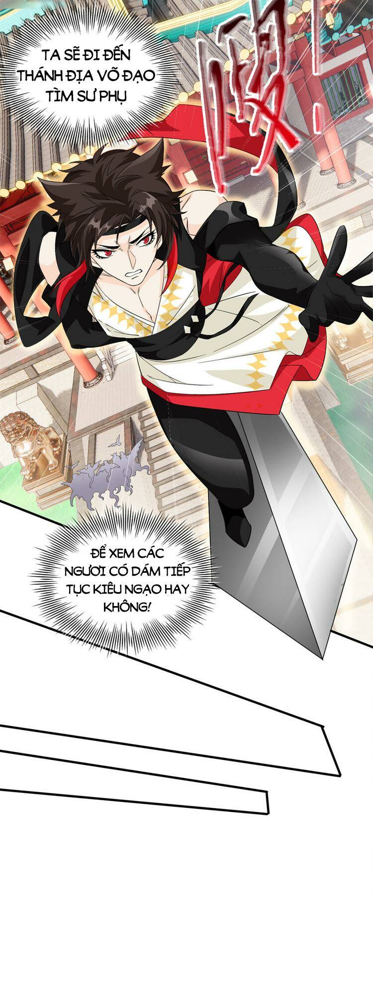 Cường Giả Đến Từ Trại Tâm Thần - Chapter 196 - Page 5