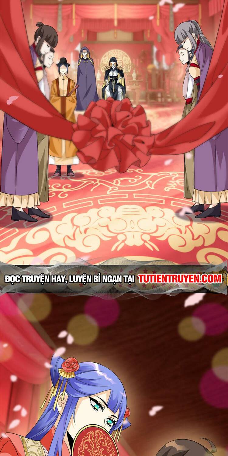 Cường Giả Đến Từ Trại Tâm Thần - Chapter 196 - Page 7