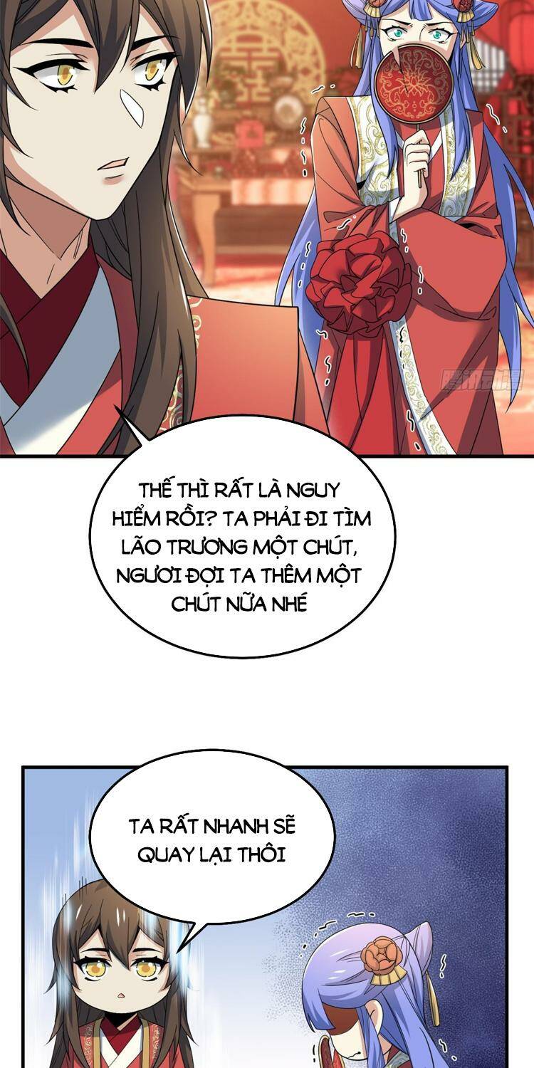 Cường Giả Đến Từ Trại Tâm Thần - Chapter 197 - Page 10