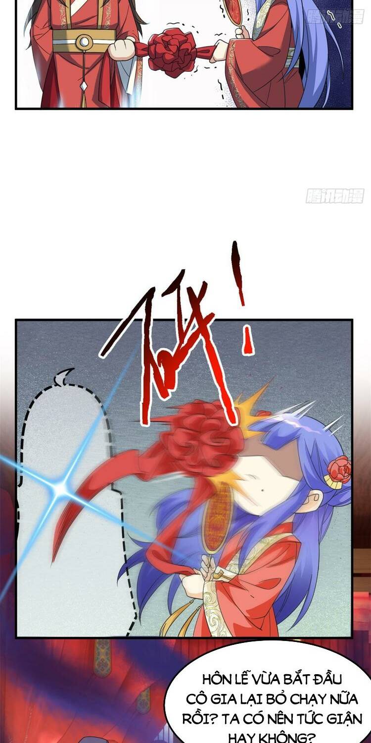 Cường Giả Đến Từ Trại Tâm Thần - Chapter 197 - Page 11