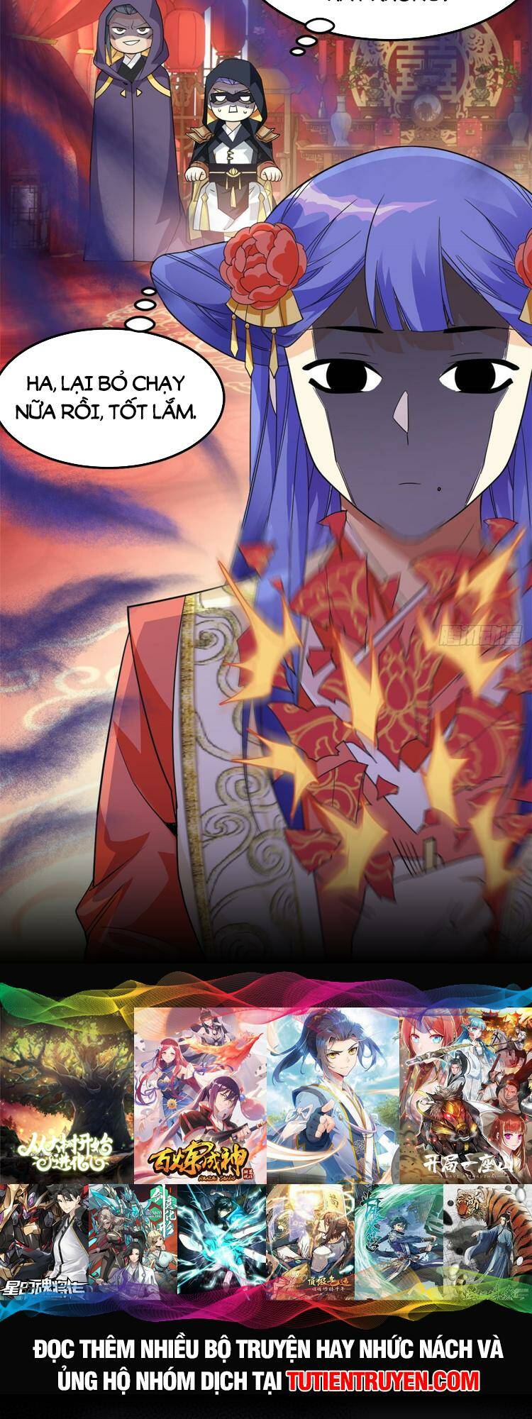 Cường Giả Đến Từ Trại Tâm Thần - Chapter 197 - Page 12