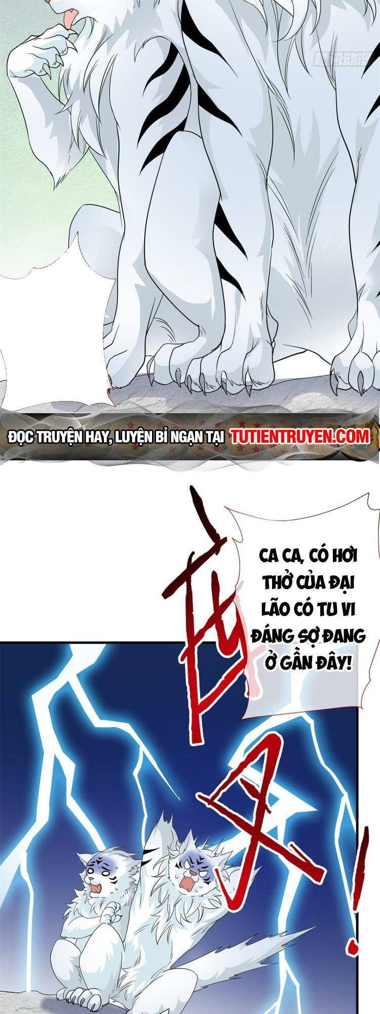Cường Giả Đến Từ Trại Tâm Thần - Chapter 197 - Page 16