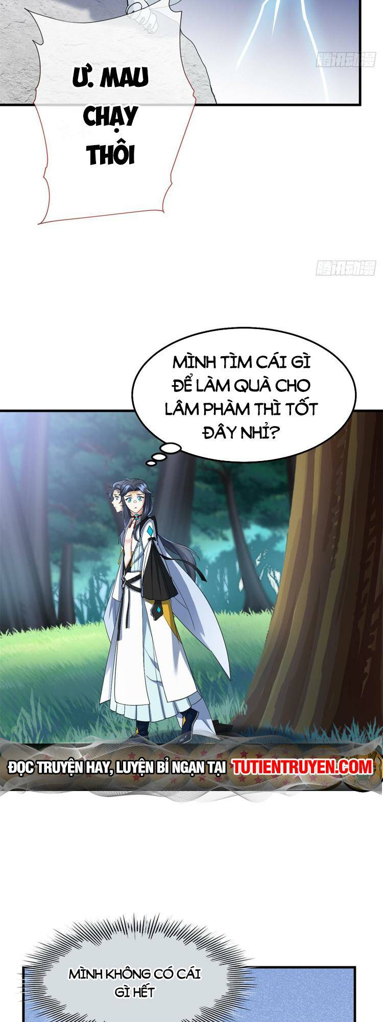 Cường Giả Đến Từ Trại Tâm Thần - Chapter 197 - Page 17