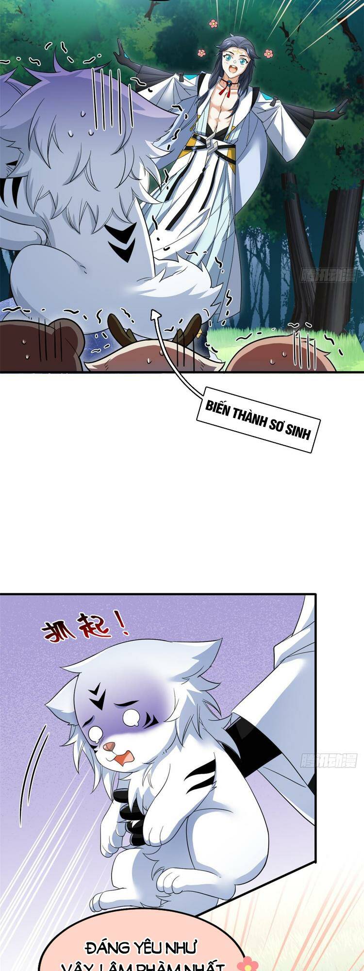 Cường Giả Đến Từ Trại Tâm Thần - Chapter 197 - Page 20