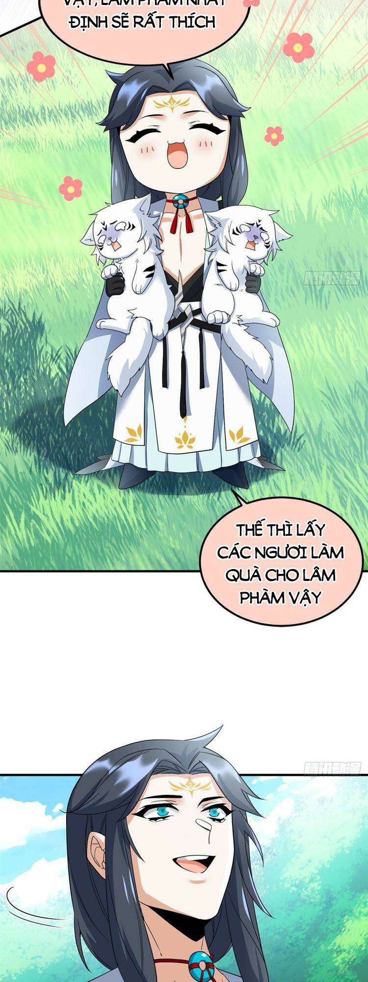 Cường Giả Đến Từ Trại Tâm Thần - Chapter 197 - Page 21