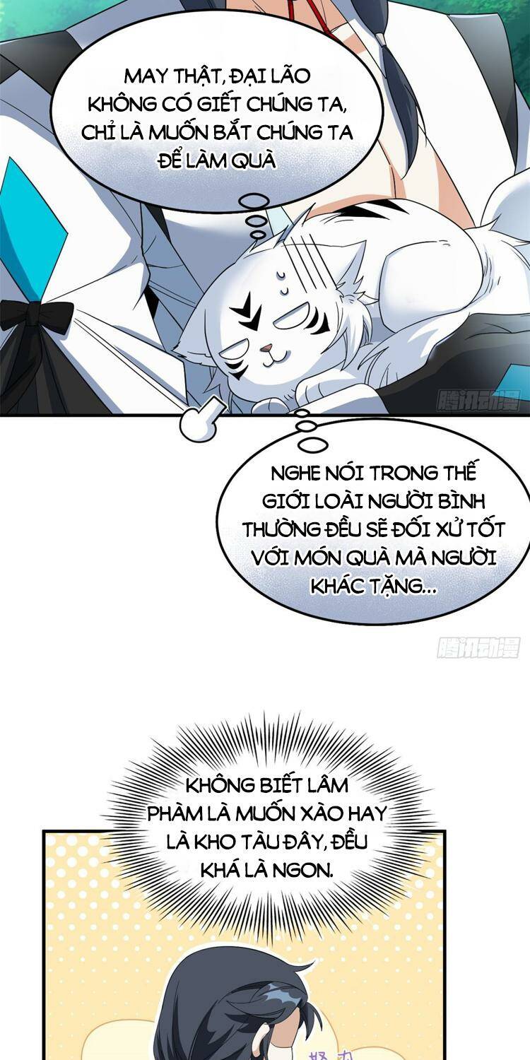 Cường Giả Đến Từ Trại Tâm Thần - Chapter 197 - Page 22