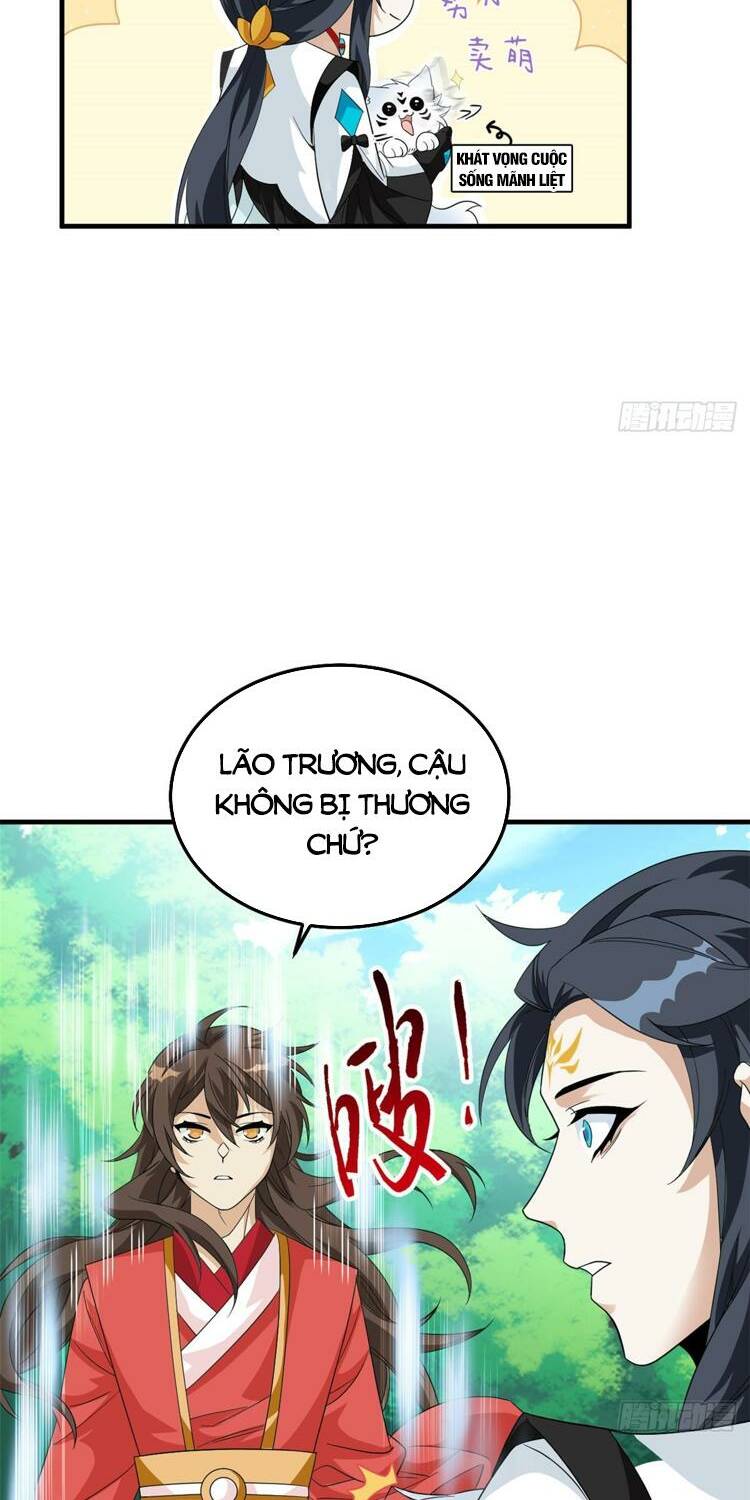 Cường Giả Đến Từ Trại Tâm Thần - Chapter 197 - Page 23