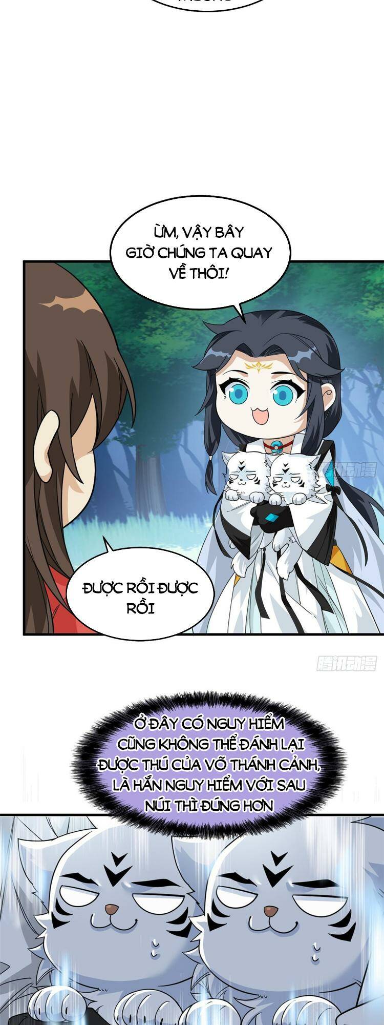 Cường Giả Đến Từ Trại Tâm Thần - Chapter 197 - Page 25