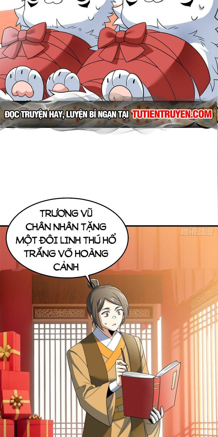 Cường Giả Đến Từ Trại Tâm Thần - Chapter 197 - Page 27