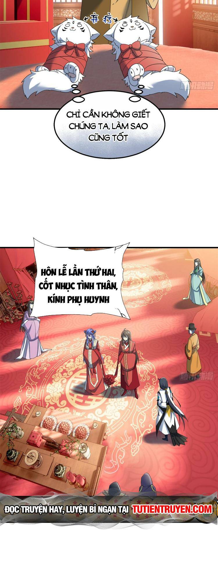 Cường Giả Đến Từ Trại Tâm Thần - Chapter 197 - Page 28