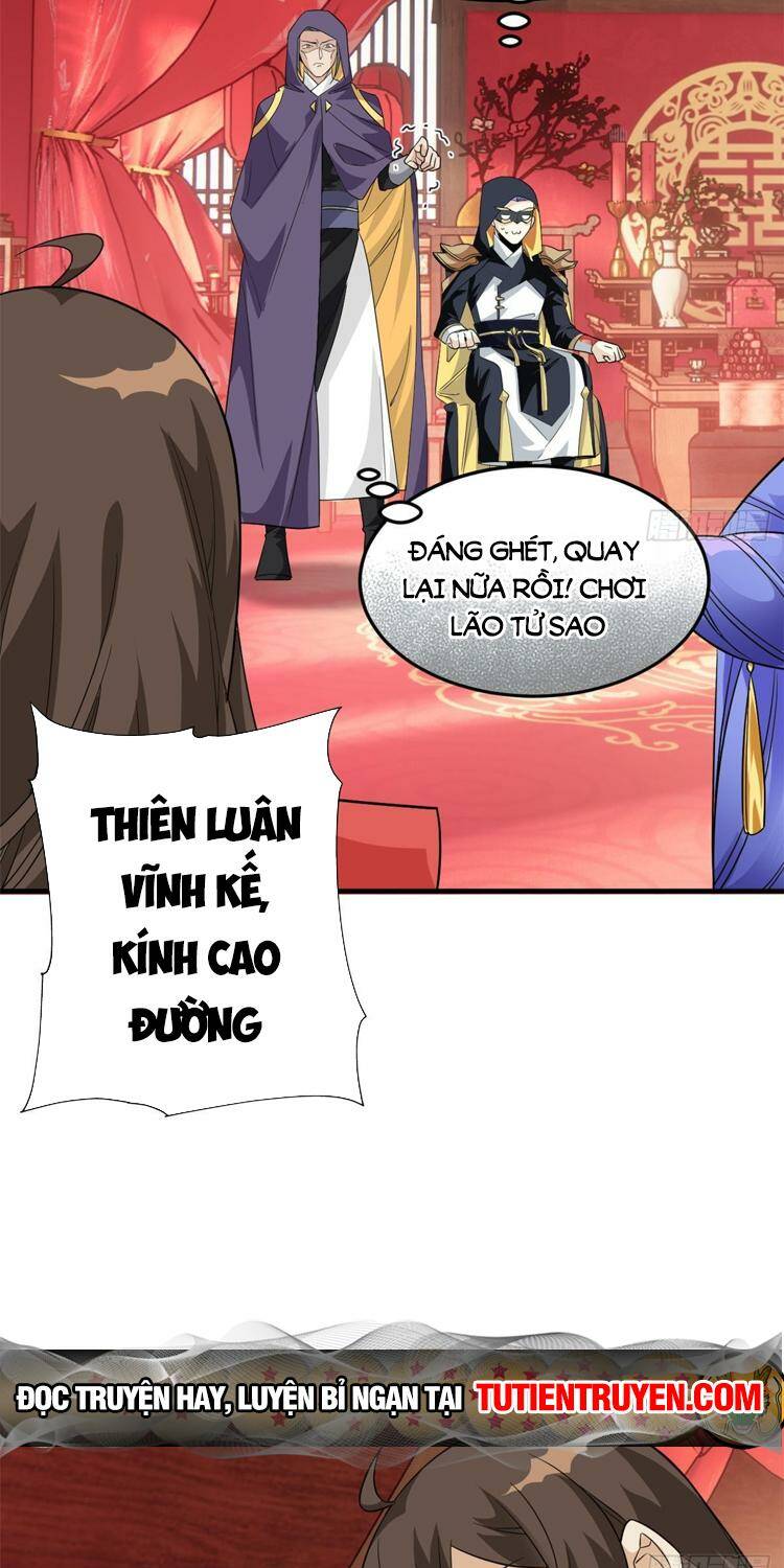 Cường Giả Đến Từ Trại Tâm Thần - Chapter 197 - Page 30