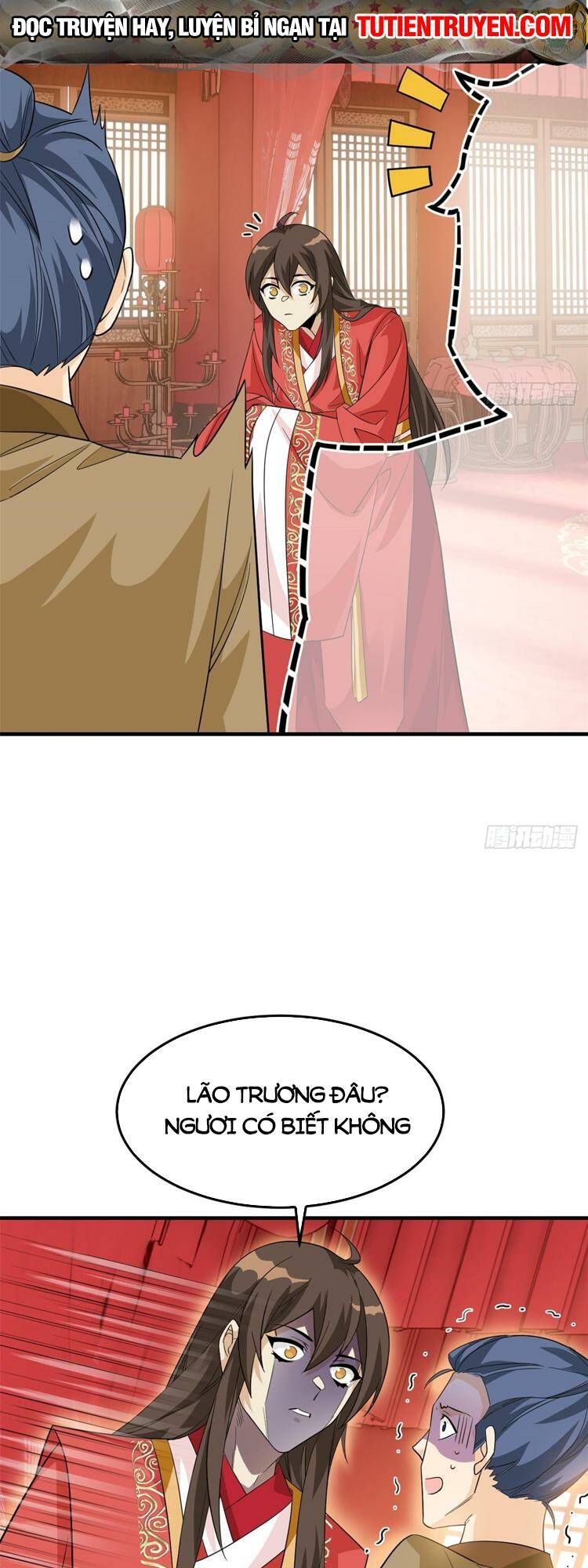 Cường Giả Đến Từ Trại Tâm Thần - Chapter 197 - Page 32