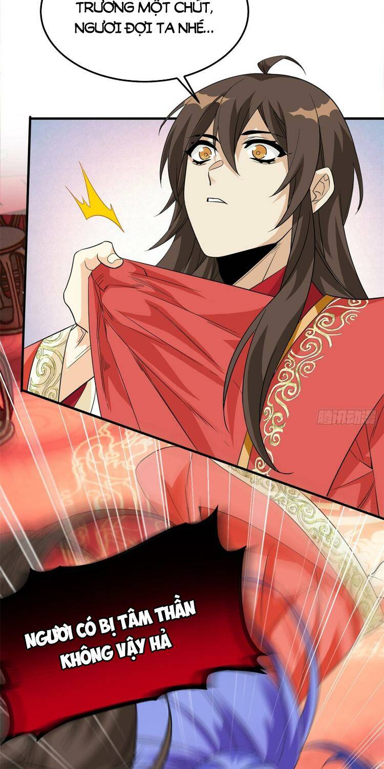 Cường Giả Đến Từ Trại Tâm Thần - Chapter 197 - Page 34