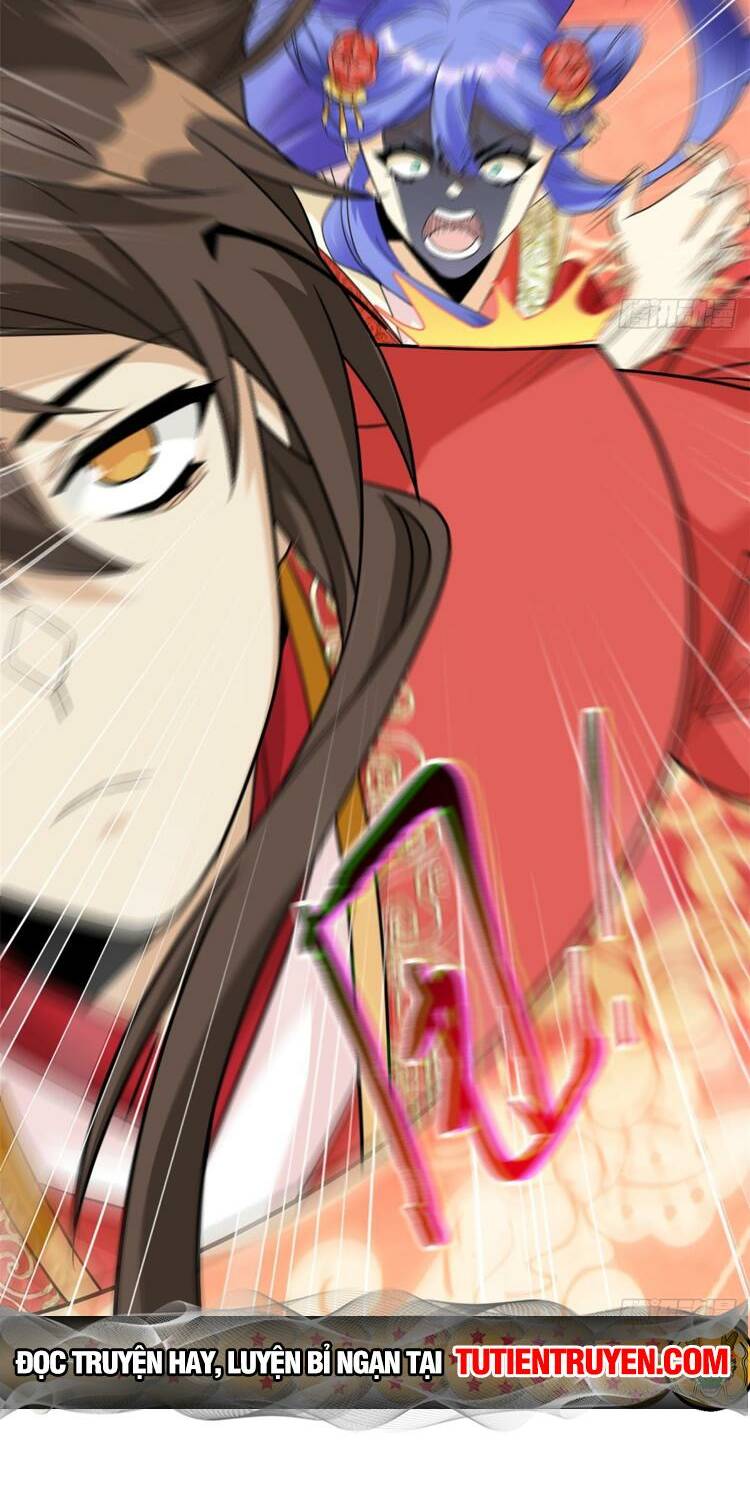 Cường Giả Đến Từ Trại Tâm Thần - Chapter 197 - Page 35