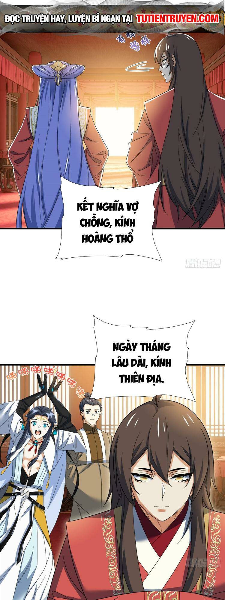 Cường Giả Đến Từ Trại Tâm Thần - Chapter 197 - Page 4