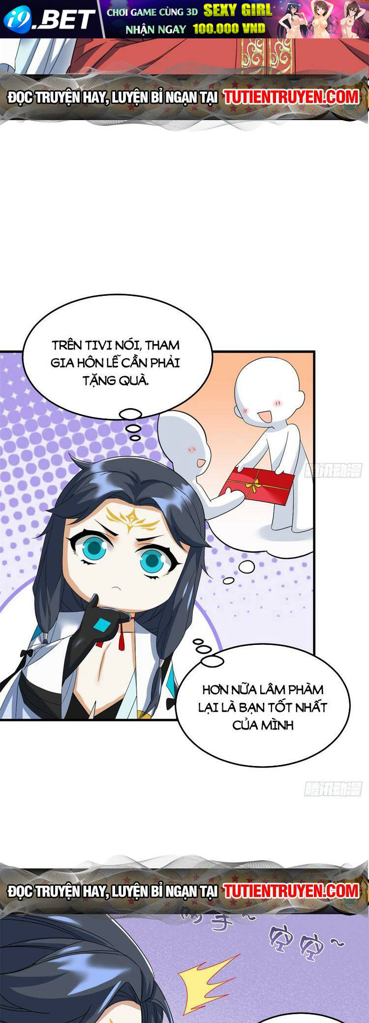 Cường Giả Đến Từ Trại Tâm Thần - Chapter 197 - Page 5