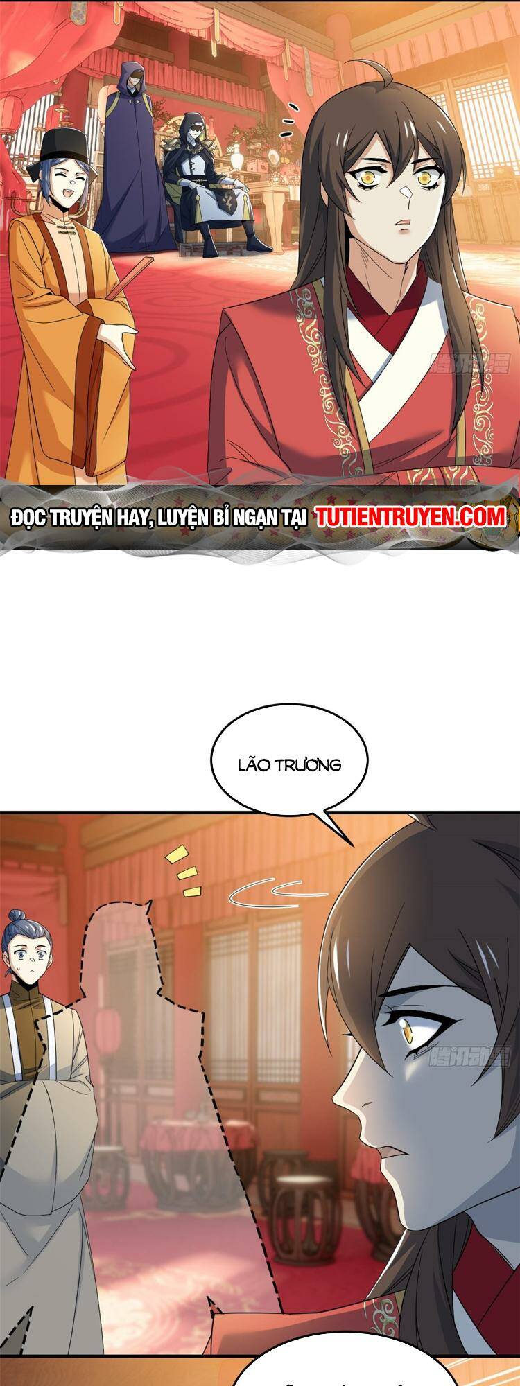 Cường Giả Đến Từ Trại Tâm Thần - Chapter 197 - Page 8