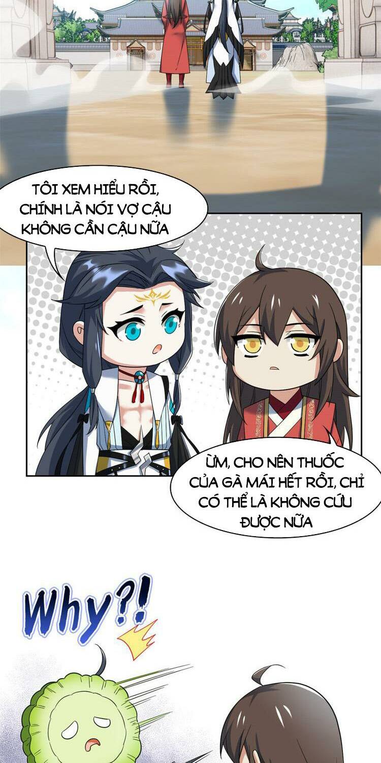 Cường Giả Đến Từ Trại Tâm Thần - Chapter 198 - Page 11