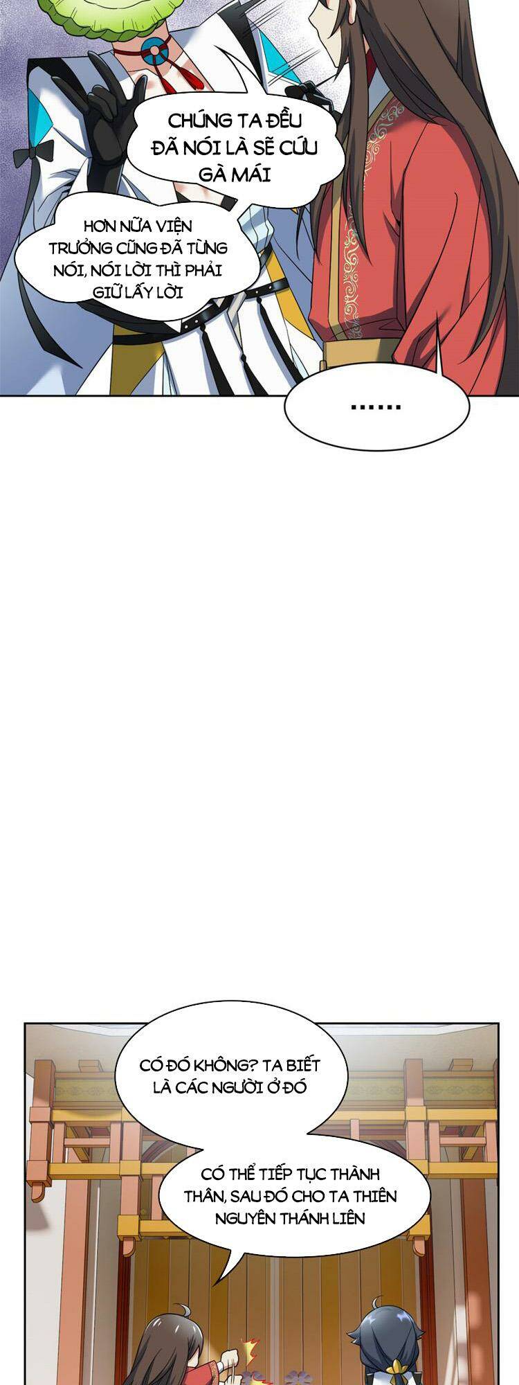 Cường Giả Đến Từ Trại Tâm Thần - Chapter 198 - Page 12