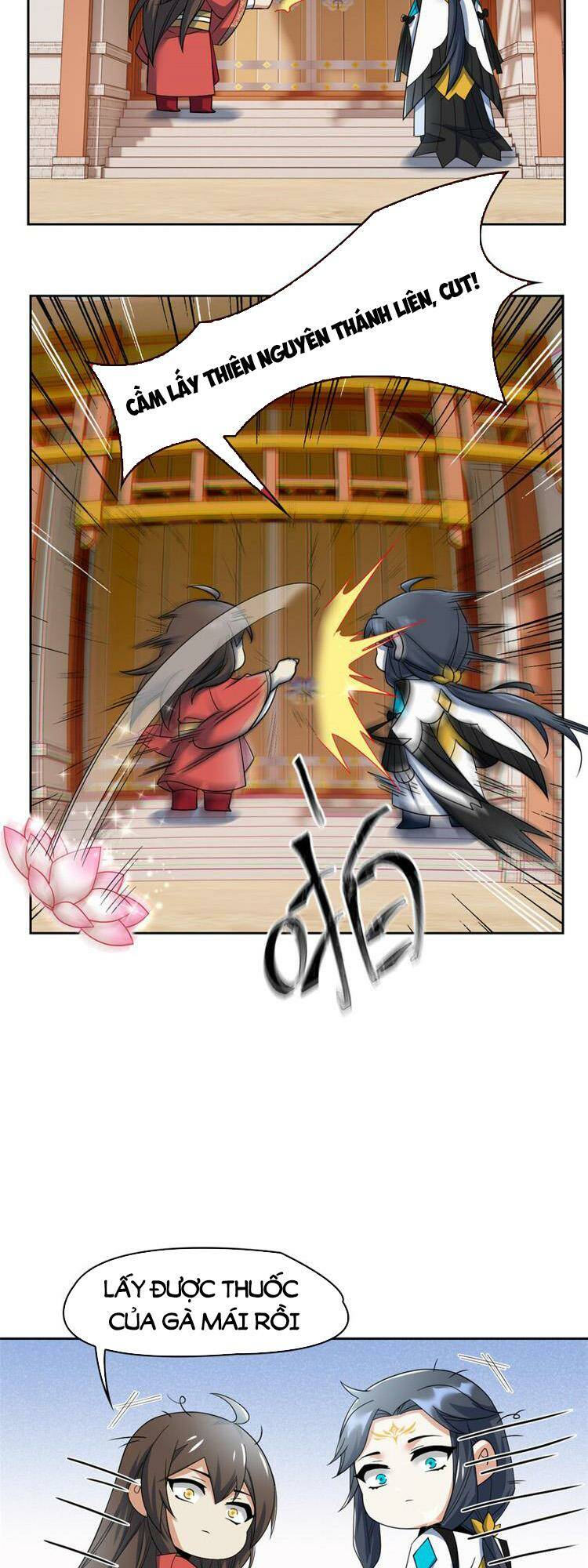 Cường Giả Đến Từ Trại Tâm Thần - Chapter 198 - Page 13