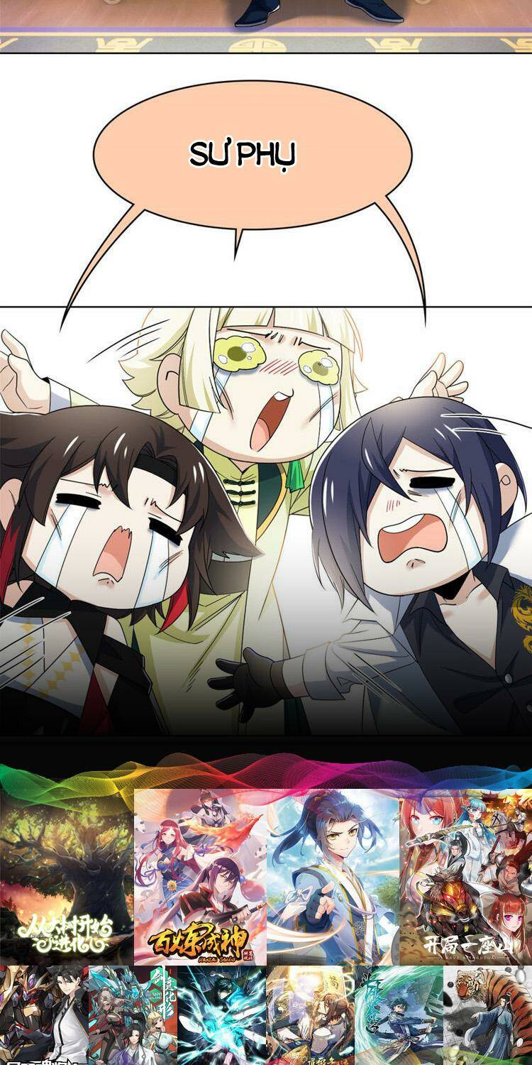 Cường Giả Đến Từ Trại Tâm Thần - Chapter 198 - Page 18