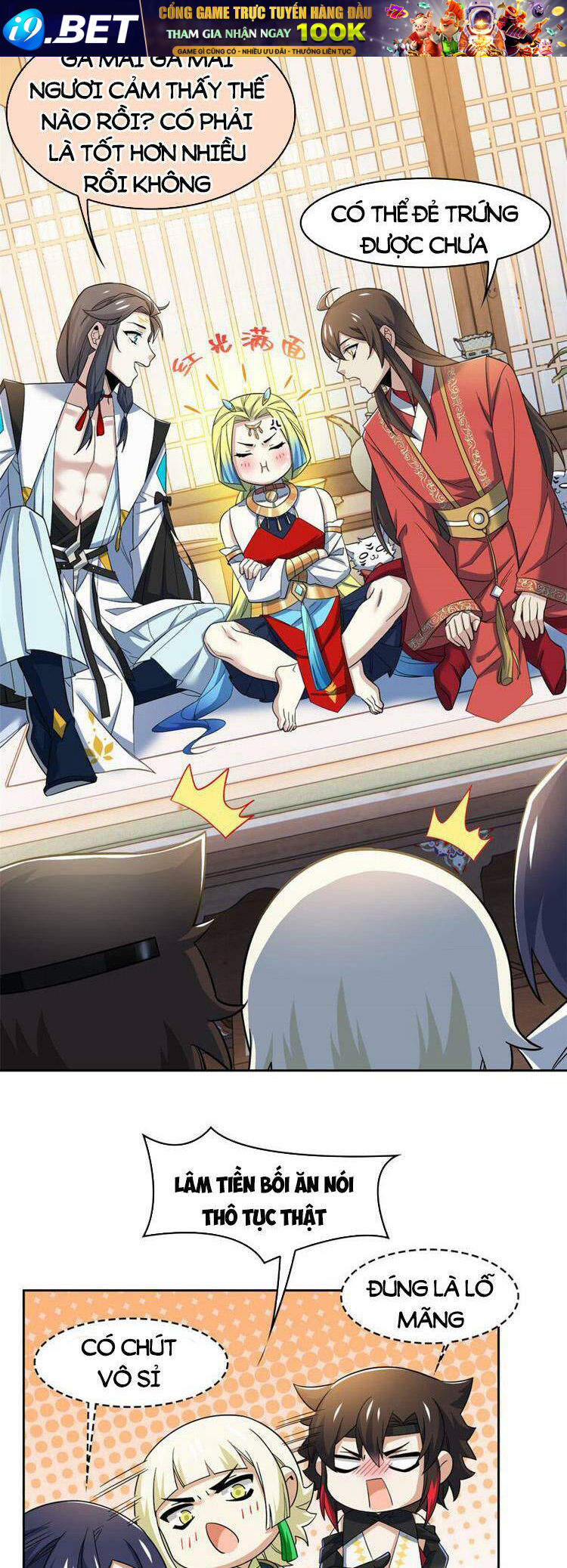 Cường Giả Đến Từ Trại Tâm Thần - Chapter 198 - Page 20