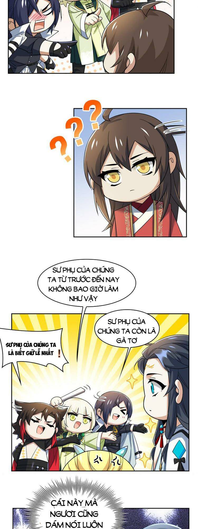 Cường Giả Đến Từ Trại Tâm Thần - Chapter 198 - Page 21