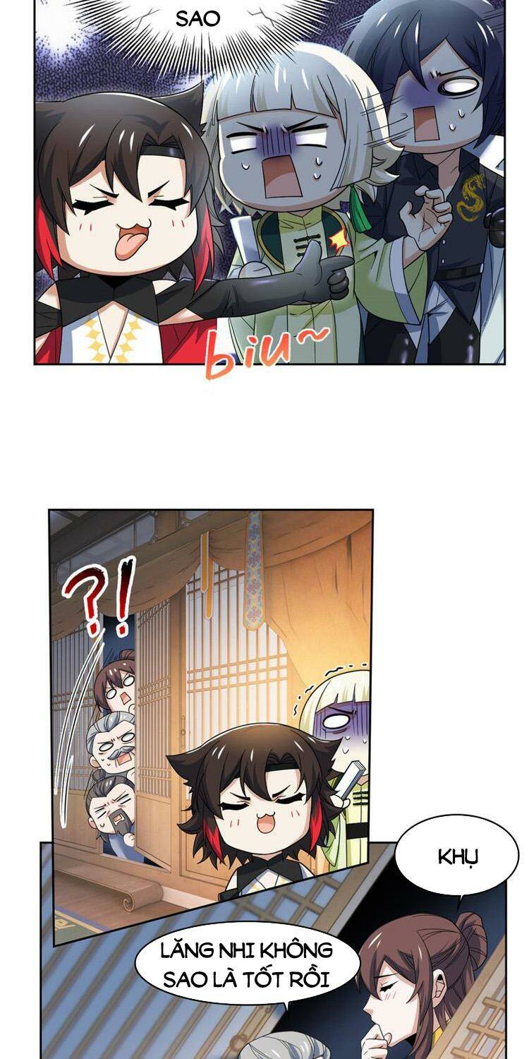 Cường Giả Đến Từ Trại Tâm Thần - Chapter 198 - Page 22