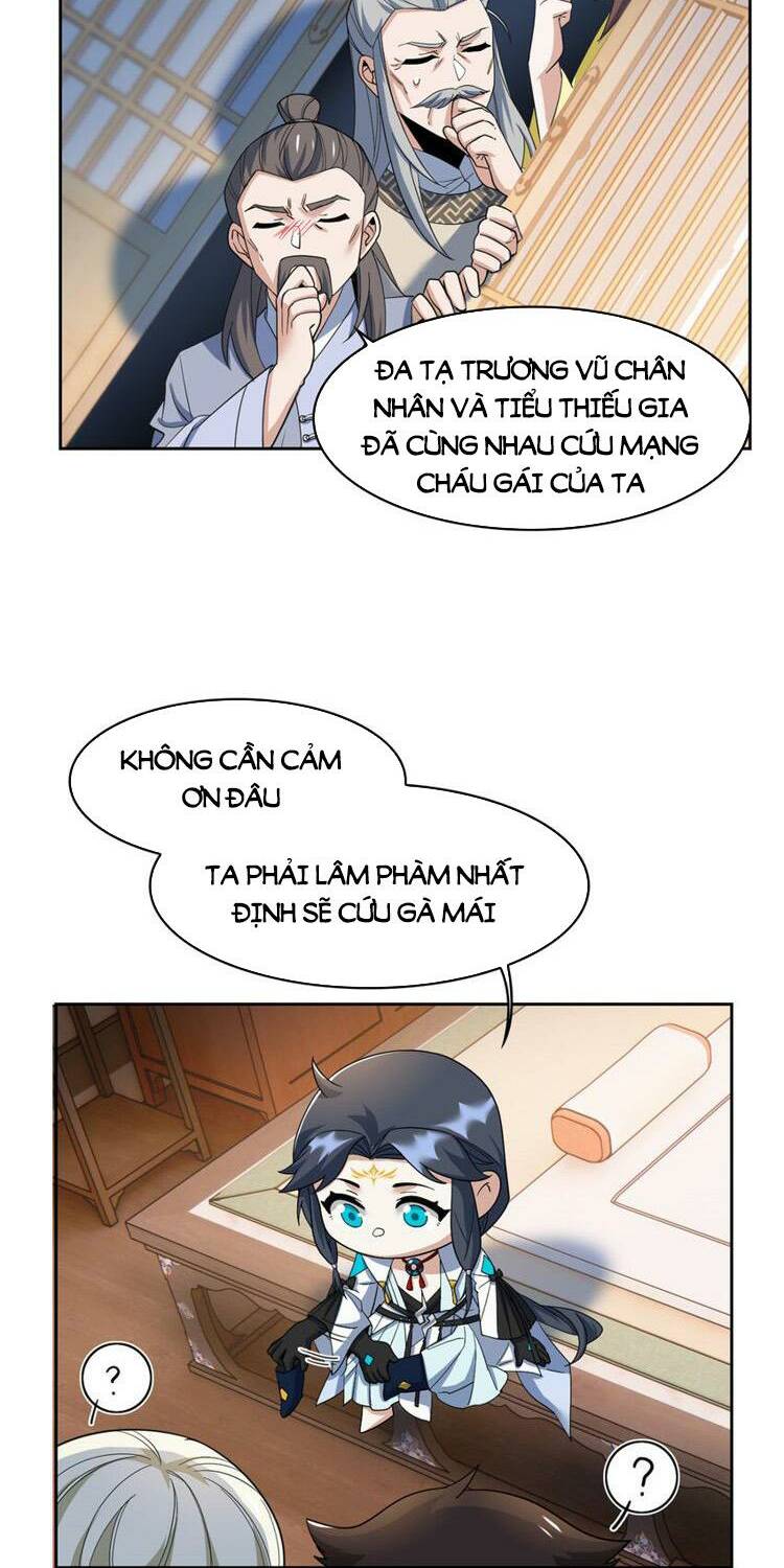 Cường Giả Đến Từ Trại Tâm Thần - Chapter 198 - Page 23