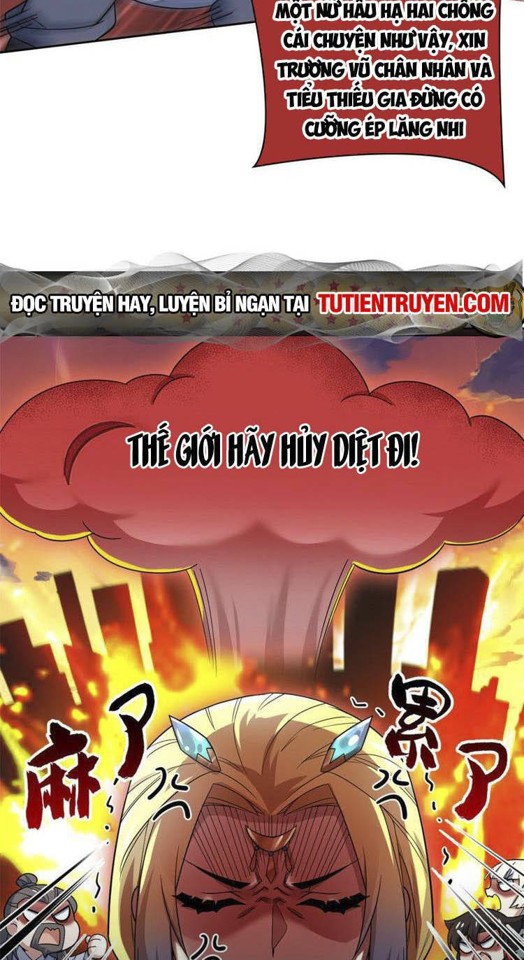 Cường Giả Đến Từ Trại Tâm Thần - Chapter 198 - Page 25