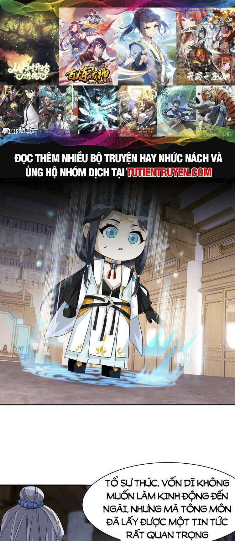 Cường Giả Đến Từ Trại Tâm Thần - Chapter 198 - Page 3