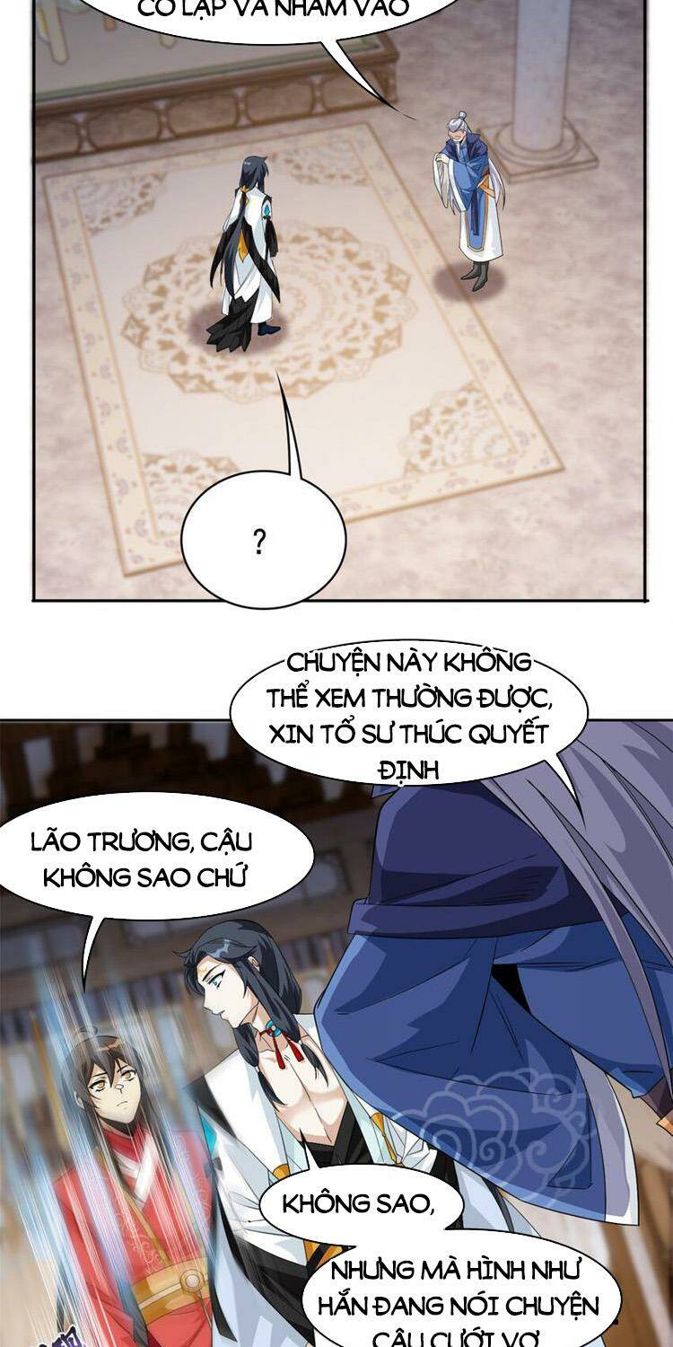 Cường Giả Đến Từ Trại Tâm Thần - Chapter 198 - Page 6