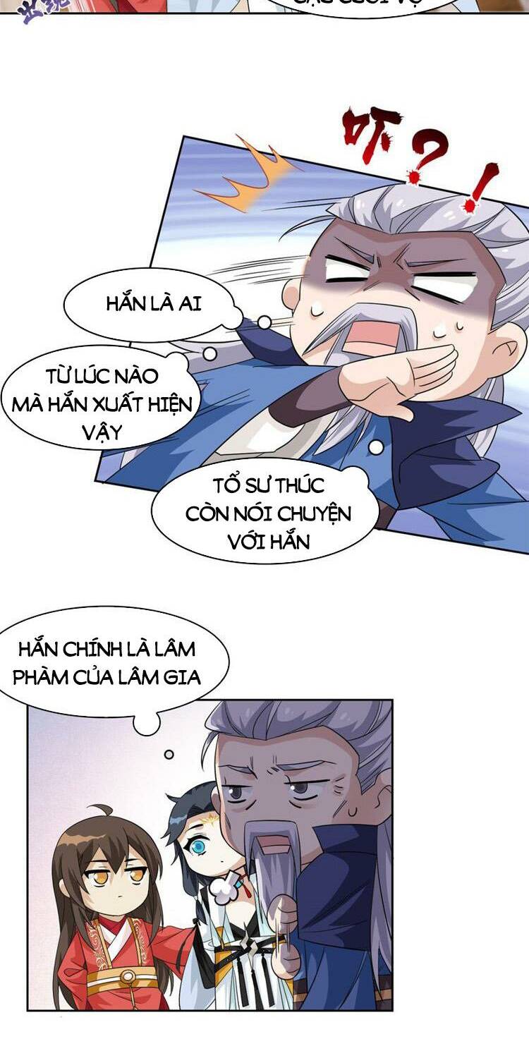 Cường Giả Đến Từ Trại Tâm Thần - Chapter 198 - Page 7