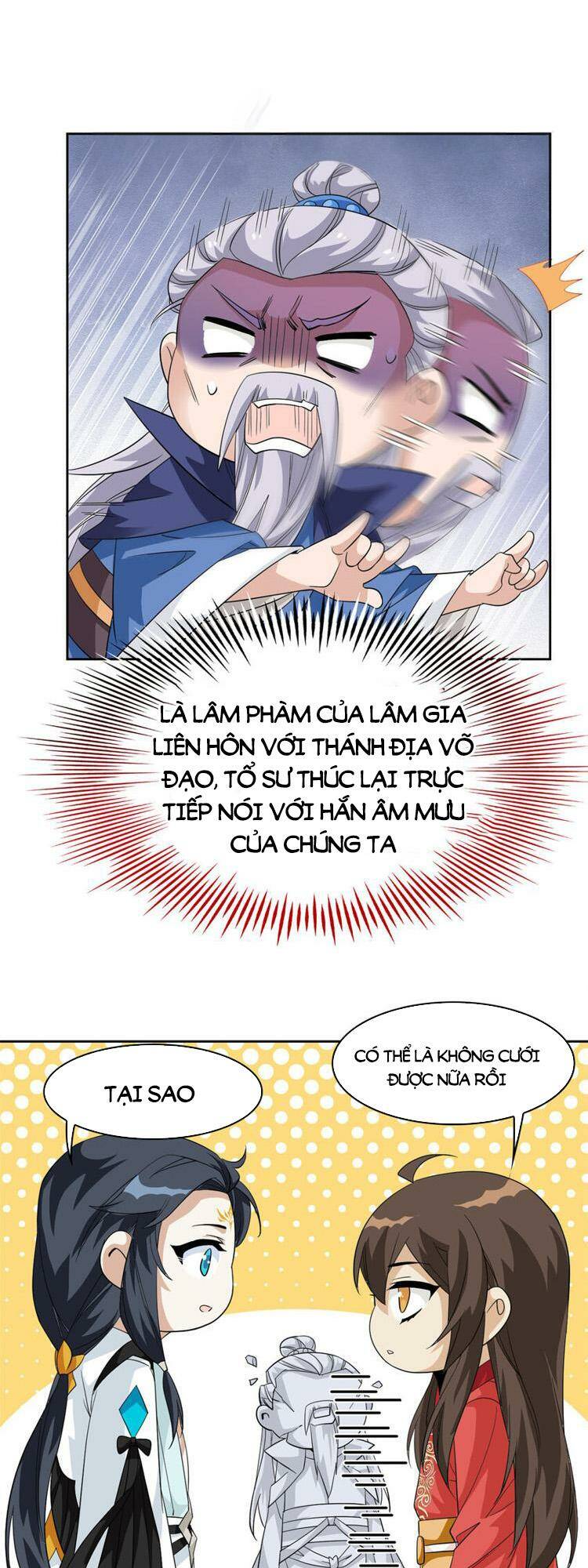 Cường Giả Đến Từ Trại Tâm Thần - Chapter 198 - Page 8