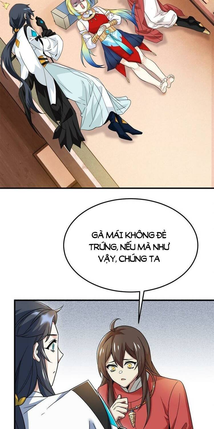 Cường Giả Đến Từ Trại Tâm Thần - Chapter 199 - Page 11