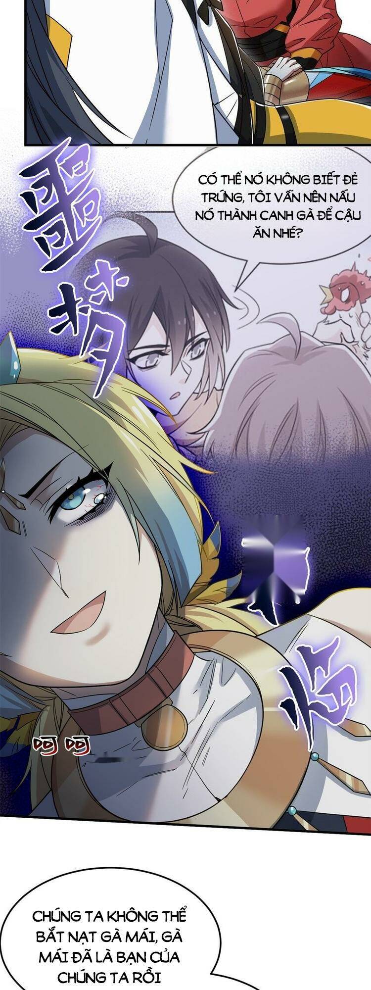 Cường Giả Đến Từ Trại Tâm Thần - Chapter 199 - Page 12