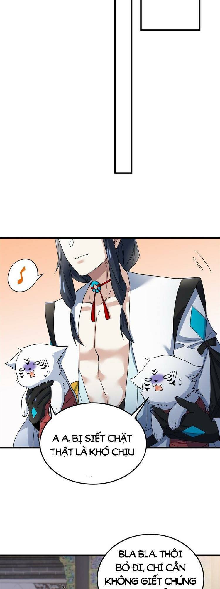 Cường Giả Đến Từ Trại Tâm Thần - Chapter 199 - Page 17