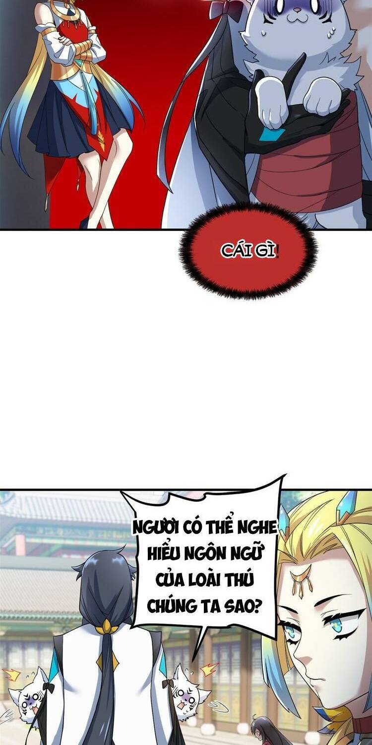 Cường Giả Đến Từ Trại Tâm Thần - Chapter 199 - Page 19