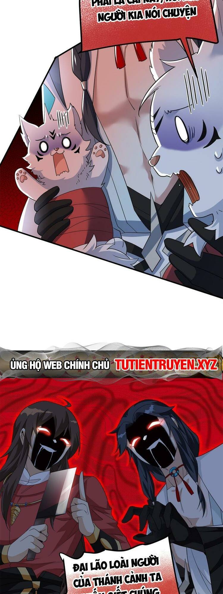 Cường Giả Đến Từ Trại Tâm Thần - Chapter 199 - Page 21