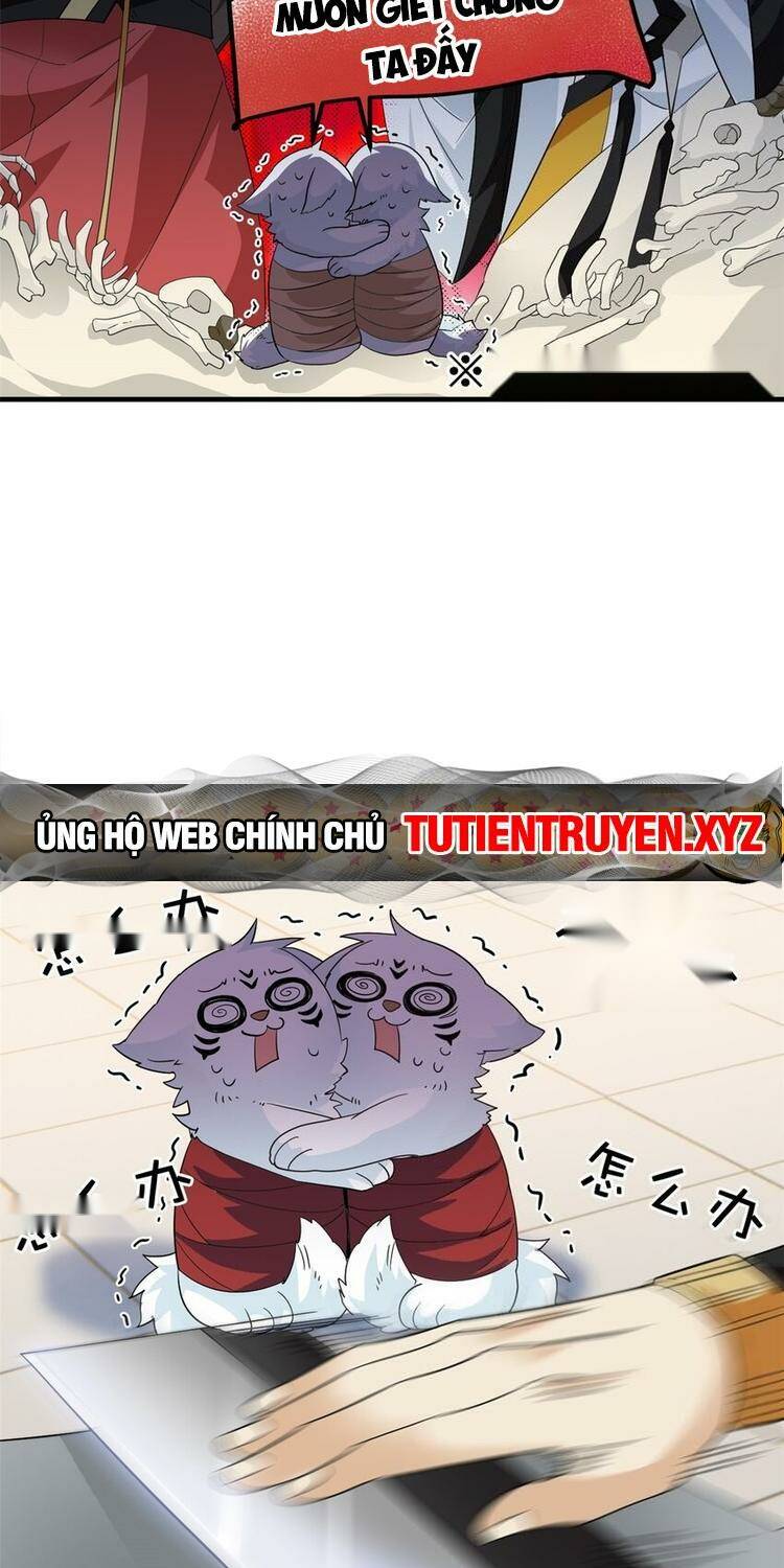 Cường Giả Đến Từ Trại Tâm Thần - Chapter 199 - Page 22