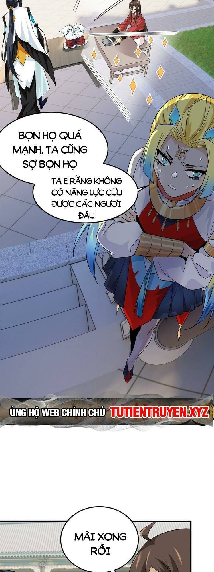 Cường Giả Đến Từ Trại Tâm Thần - Chapter 199 - Page 24