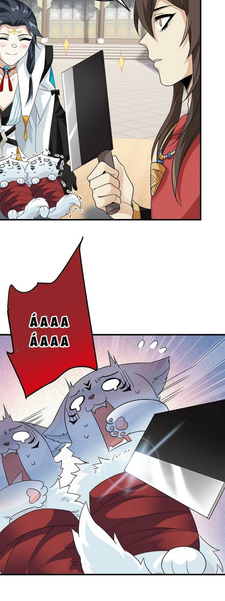 Cường Giả Đến Từ Trại Tâm Thần - Chapter 199 - Page 25