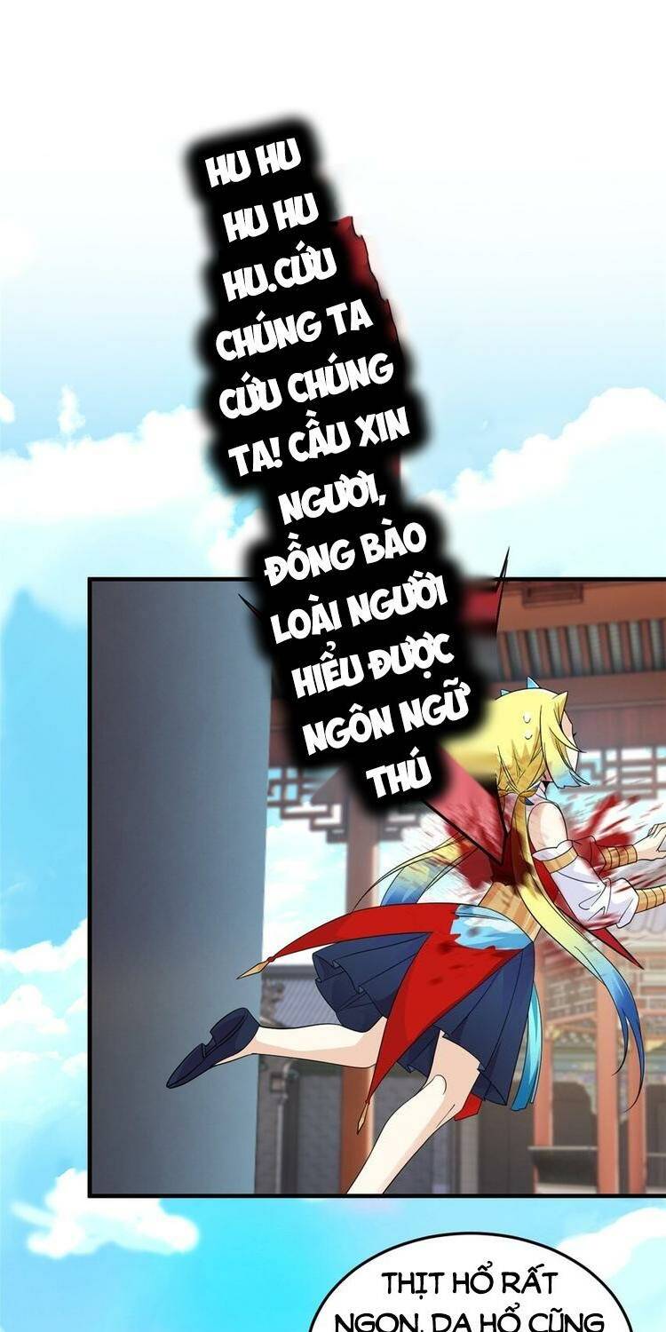 Cường Giả Đến Từ Trại Tâm Thần - Chapter 199 - Page 26