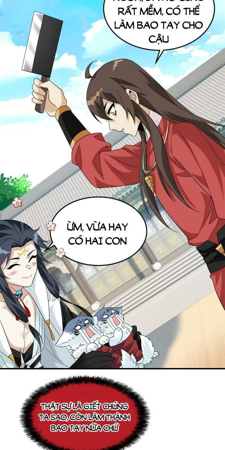 Cường Giả Đến Từ Trại Tâm Thần - Chapter 199 - Page 27