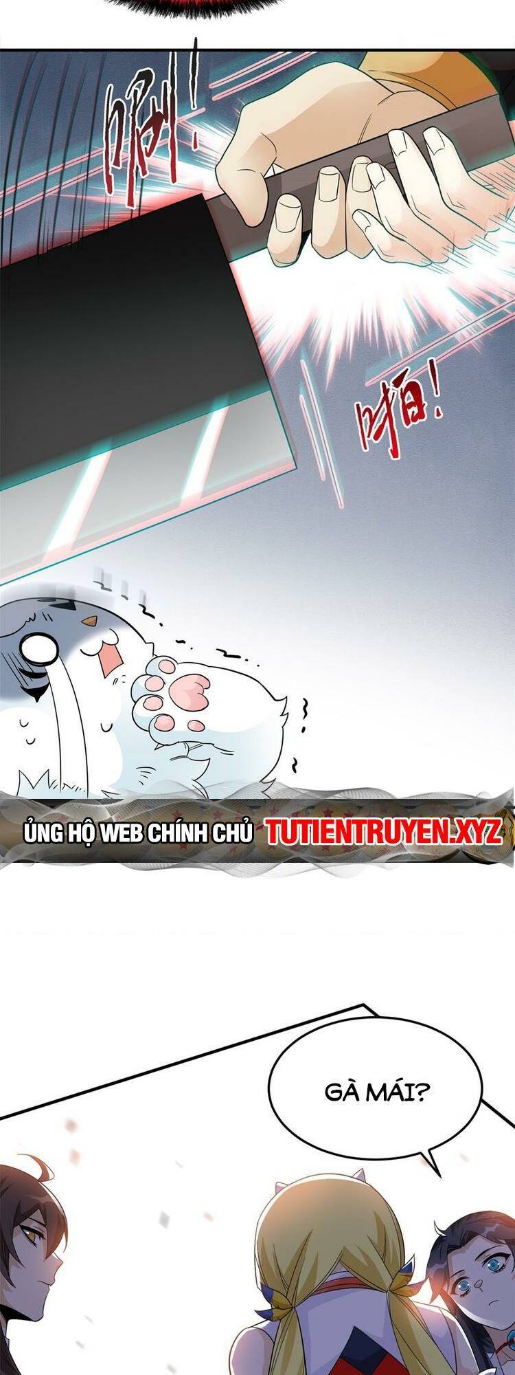 Cường Giả Đến Từ Trại Tâm Thần - Chapter 199 - Page 28