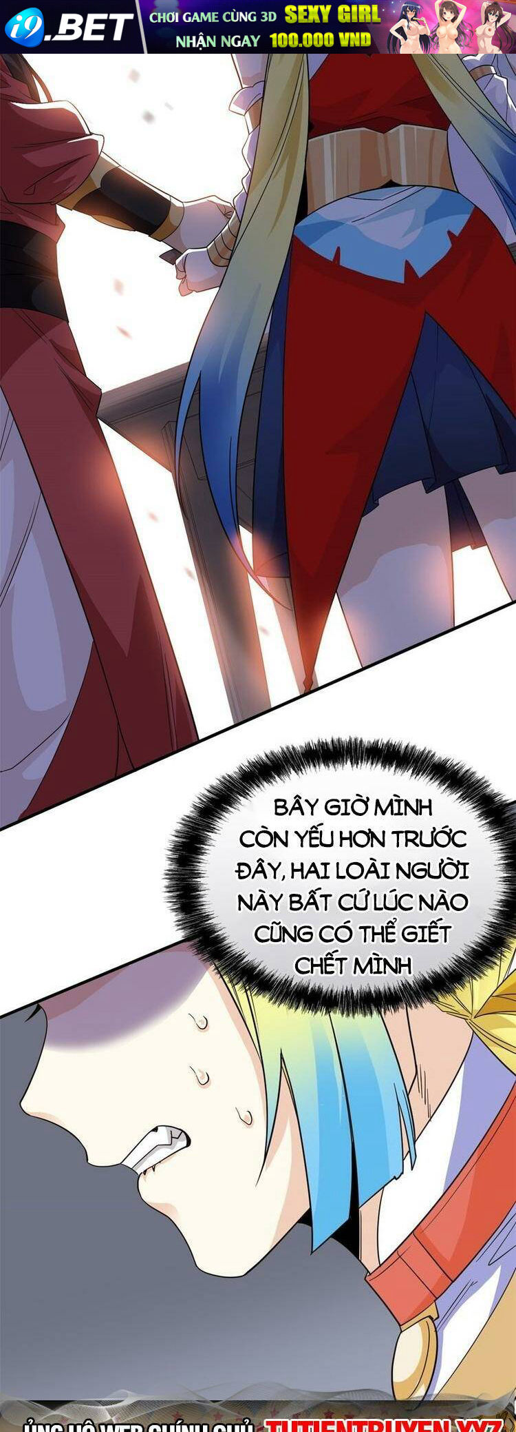 Cường Giả Đến Từ Trại Tâm Thần - Chapter 199 - Page 29