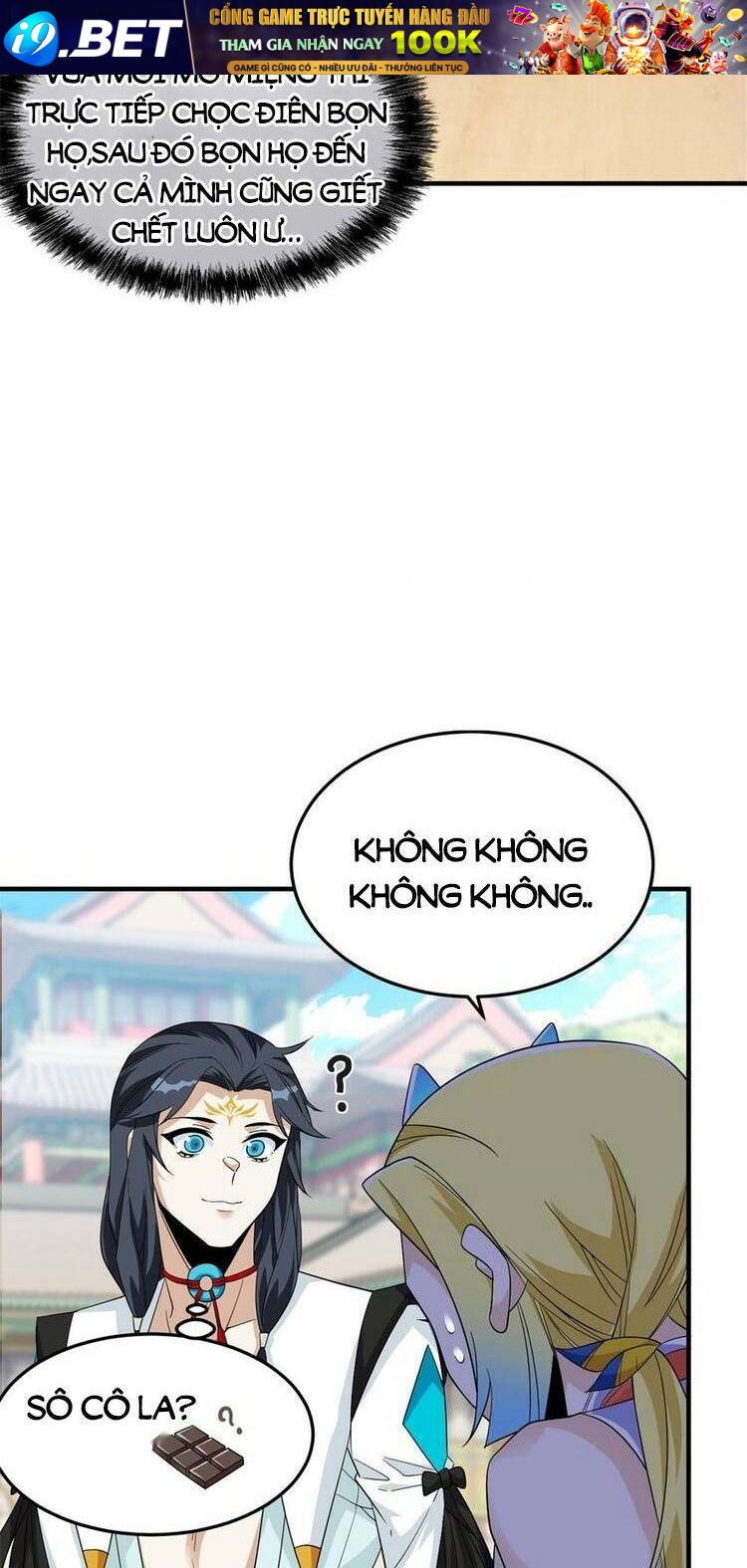 Cường Giả Đến Từ Trại Tâm Thần - Chapter 199 - Page 31