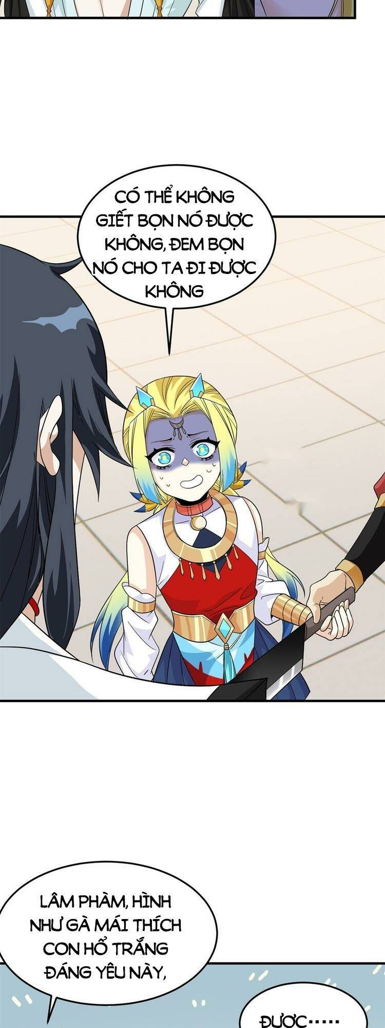 Cường Giả Đến Từ Trại Tâm Thần - Chapter 199 - Page 32