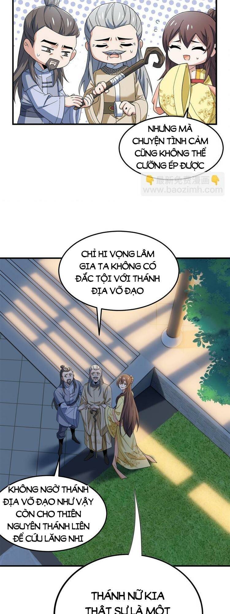 Cường Giả Đến Từ Trại Tâm Thần - Chapter 199 - Page 4