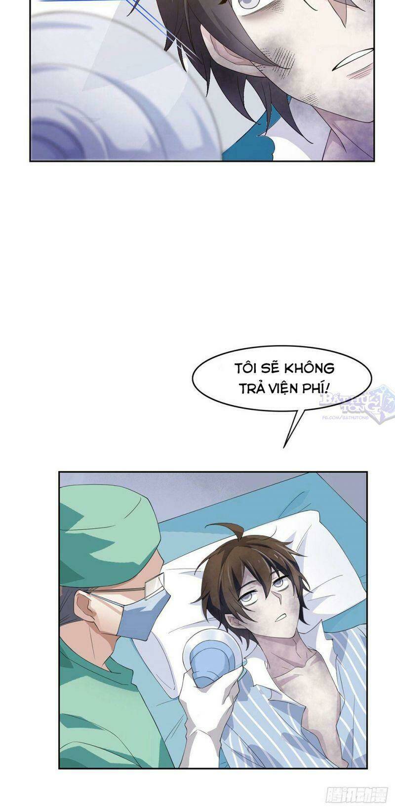 Cường Giả Đến Từ Trại Tâm Thần - Chapter 2 - Page 9